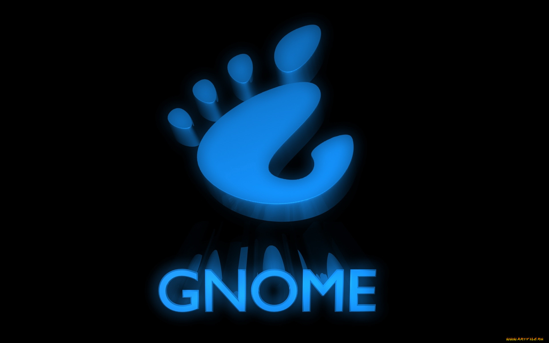 , gnome, , 